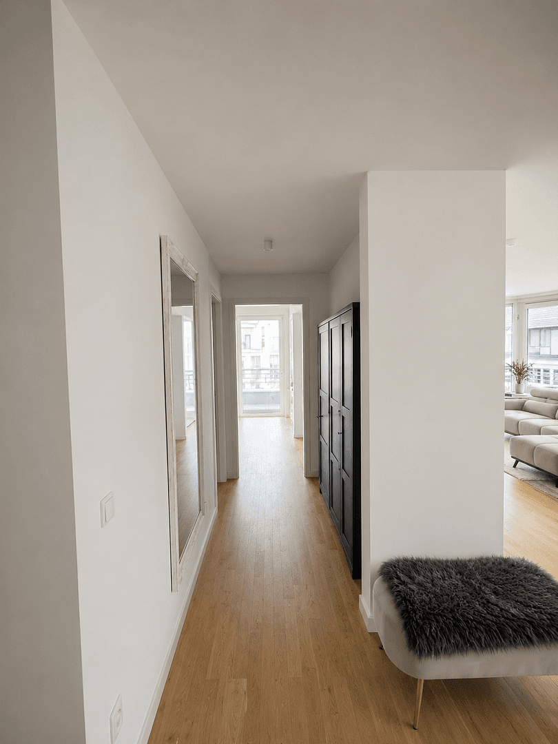 Pronájem bytu 3+1 118 m², Petersstrasse 12, Leipzig, Sasko Pronájem bytu 3+1 118 m², Petersstrasse 12, Leipzig, Sasko