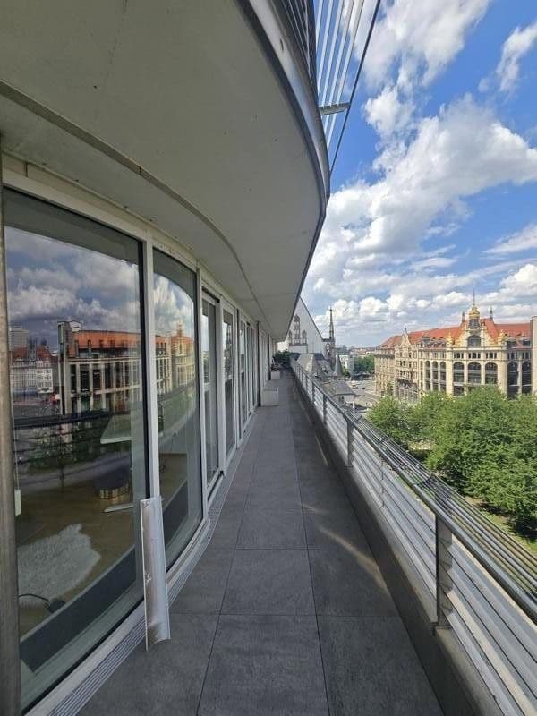 Pronájem bytu 3+1 118 m², Petersstrasse 12, Leipzig, Sasko Pronájem bytu 3+1 118 m², Petersstrasse 12, Leipzig, Sasko