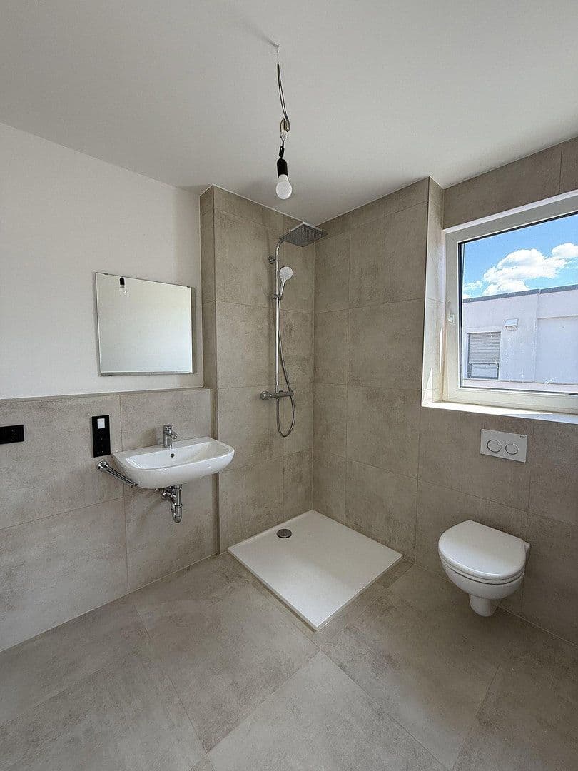 Pronájem bytu 1+1 35 m², Cappeler Str. 34, Marburg, Hessen Pronájem bytu 1+1 35 m², Cappeler Str. 34, Marburg, Hessen