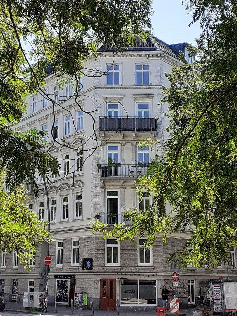 Prodej bytu 4+1 90 m², Hamburg, Hamburg Prodej bytu 4+1 90 m², Hamburg, Hamburg