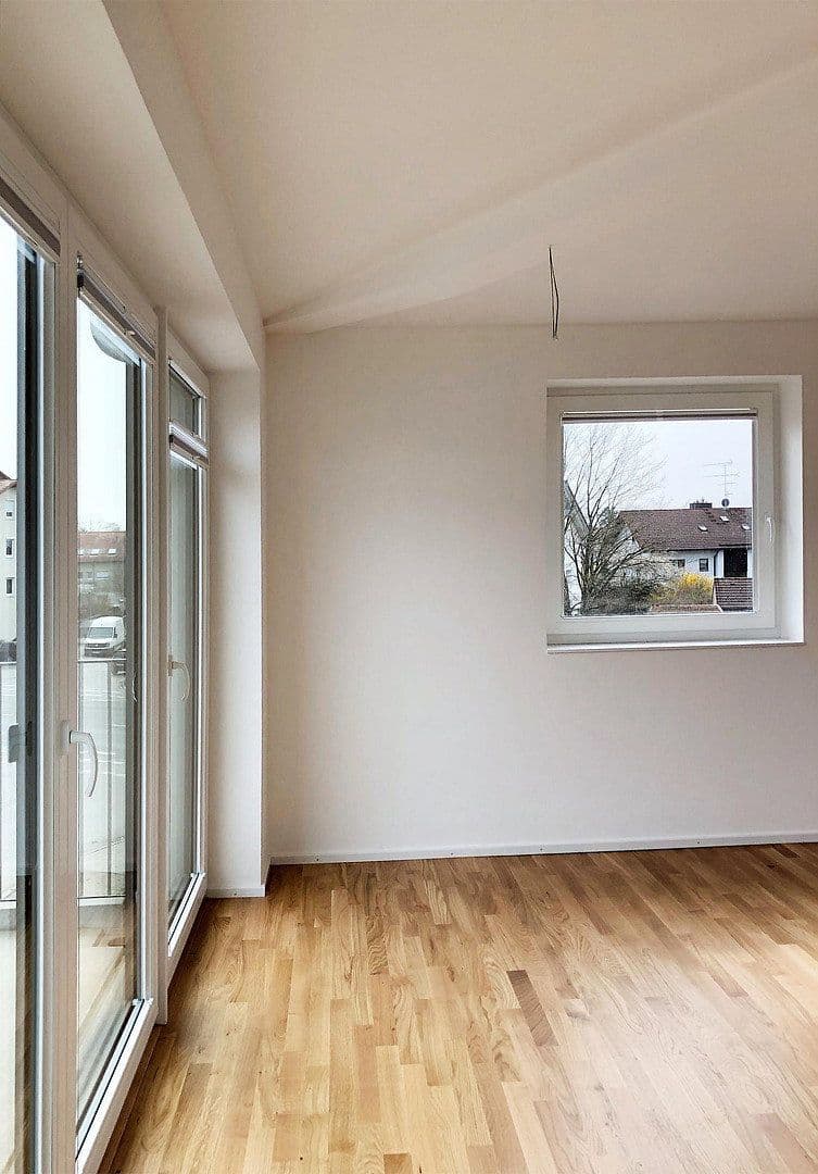 Pronájem bytu 2+1 50 m², Hohenlindner Straße 5, Feldkirchen, Bavorsko Pronájem bytu 2+1 50 m², Hohenlindner Straße 5, Feldkirchen, Bavorsko