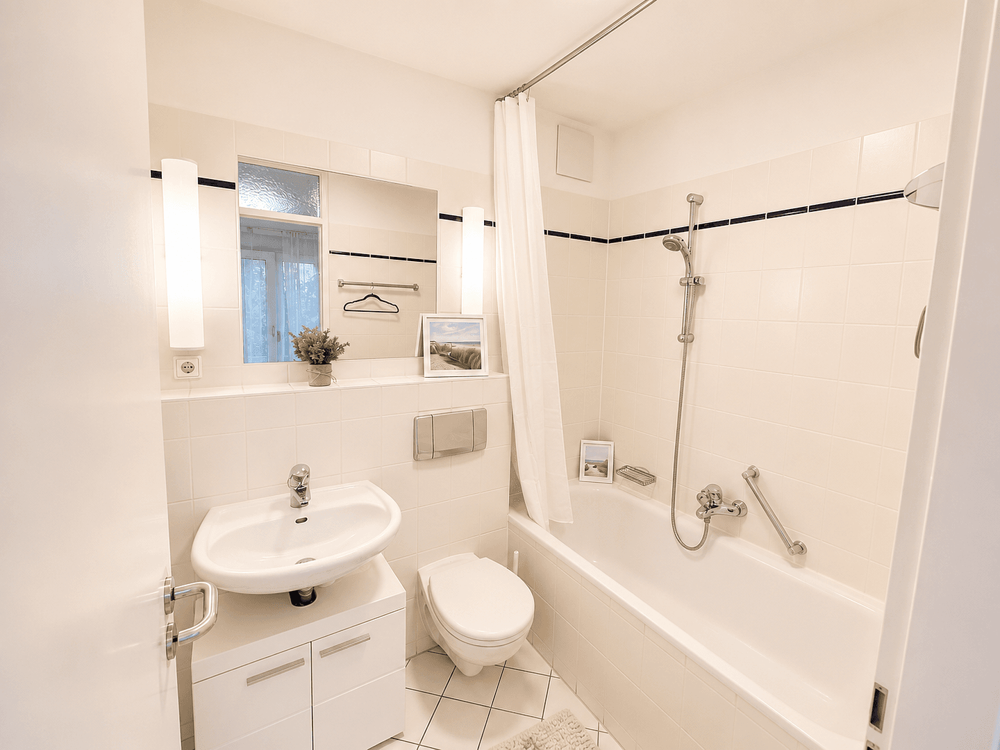 Pronájem bytu 3+1 71 m², Kleine Alexanderstraße 7, Berlin, Berlín Pronájem bytu 3+1 71 m², Kleine Alexanderstraße 7, Berlin, Berlín