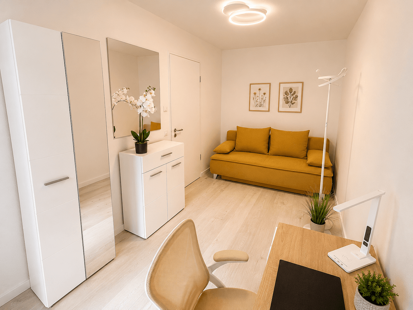 Pronájem bytu 3+1 71 m², Kleine Alexanderstraße 7, Berlin, Berlín Pronájem bytu 3+1 71 m², Kleine Alexanderstraße 7, Berlin, Berlín