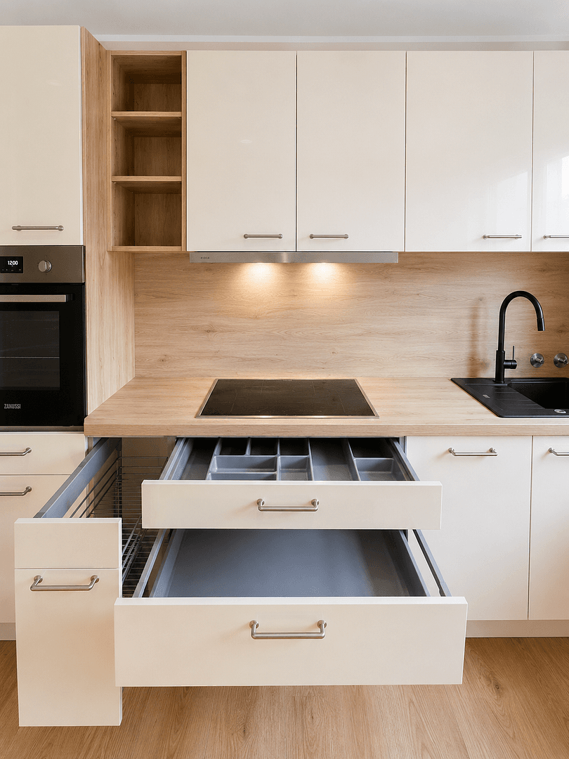 Pronájem bytu 5+1 119 m², An der Post 13, Weinböhla, Sasko Pronájem bytu 5+1 119 m², An der Post 13, Weinböhla, Sasko