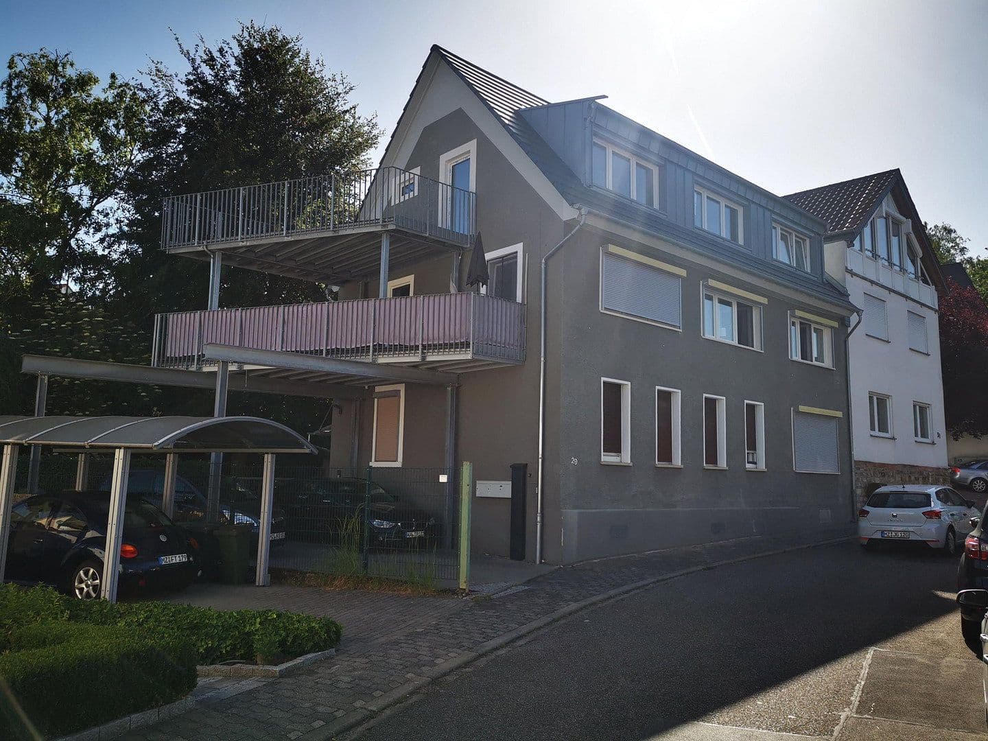 Pronájem bytu 4+1 74 m², Prunkgasse 29, Mainz-Finthen, Porýní-Falc Pronájem bytu 4+1 74 m², Prunkgasse 29, Mainz-Finthen, Porýní-Falc