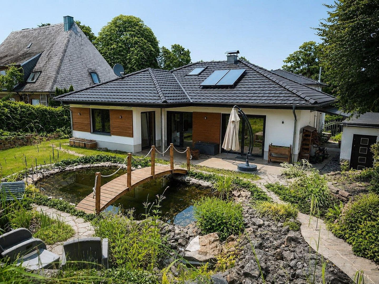 Prodej domu 146 m², pozemek 903 m², Witten, Severní Porýní-Vestfálsko Prodej domu 146 m², pozemek 903 m², Witten, Severní Porýní-Vestfálsko