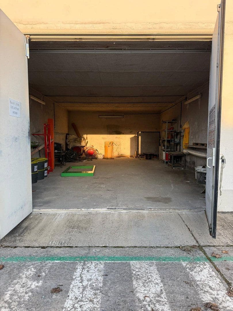 Pronájem nebytového prostoru 50 m², Hohndorfer Marke 1, Meziboř, Sasko-Anhaltsko Pronájem nebytového prostoru 50 m², Hohndorfer Marke 1, Meziboř, Sasko-Anhaltsko