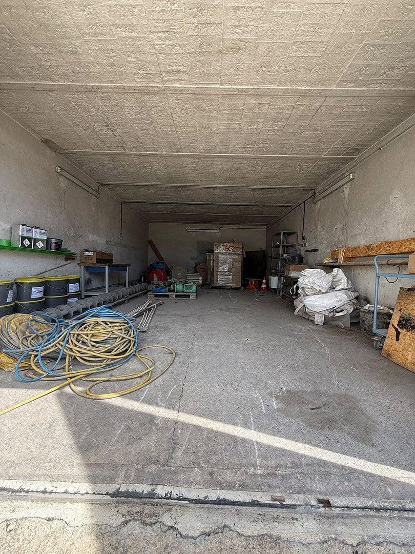 Pronájem nebytového prostoru 50 m², Hohndorfer Marke 1, Meziboř, Sasko-Anhaltsko Pronájem nebytového prostoru 50 m², Hohndorfer Marke 1, Meziboř, Sasko-Anhaltsko
