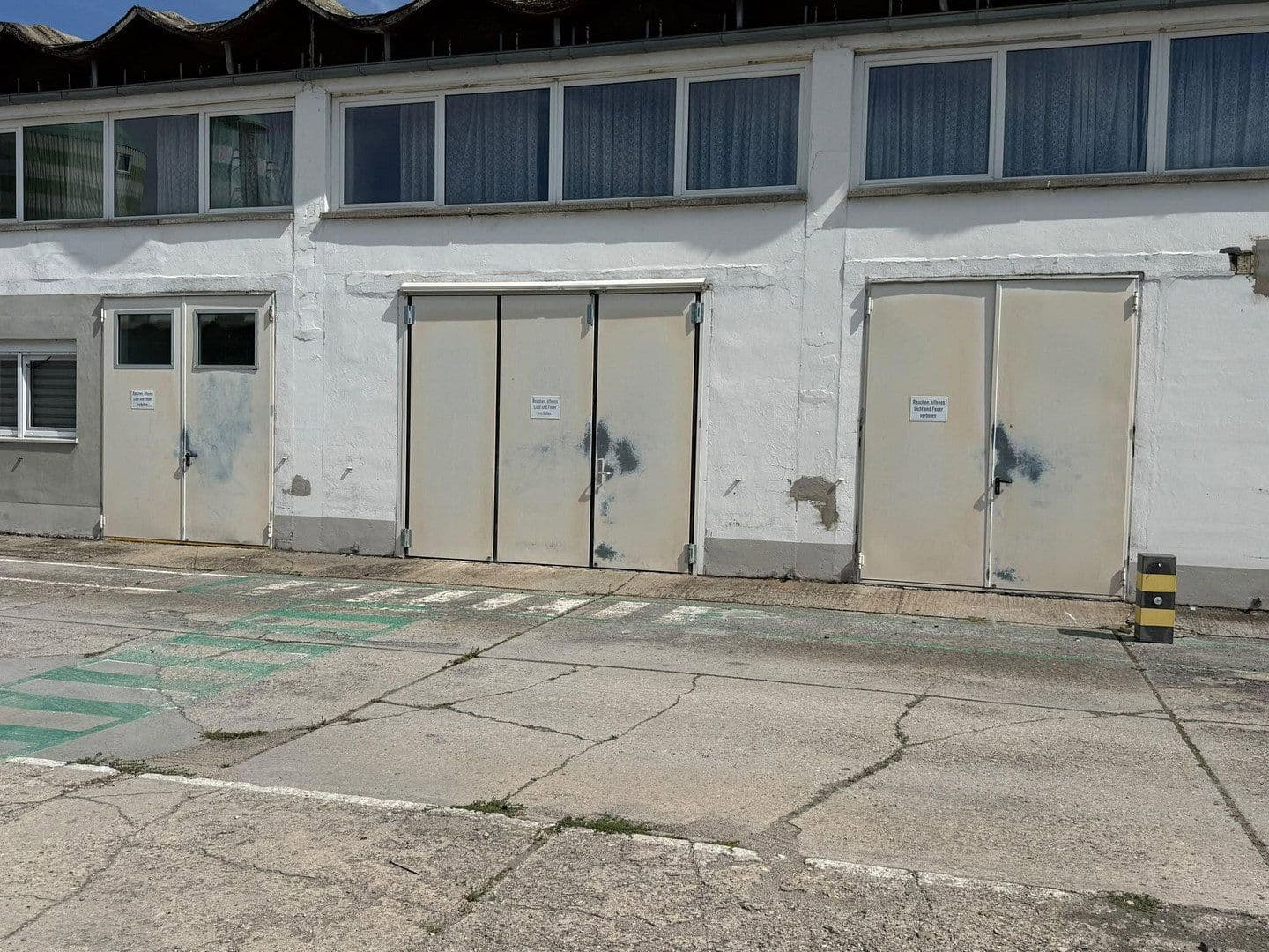 Pronájem nebytového prostoru 50 m², Hohndorfer Marke 1, Meziboř, Sasko-Anhaltsko Pronájem nebytového prostoru 50 m², Hohndorfer Marke 1, Meziboř, Sasko-Anhaltsko