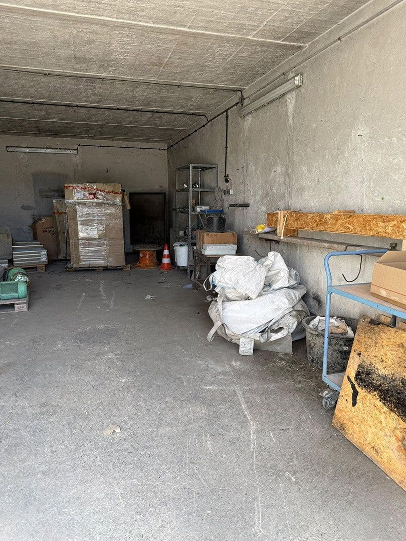 Pronájem nebytového prostoru 50 m², Hohndorfer Marke 1, Meziboř, Sasko-Anhaltsko Pronájem nebytového prostoru 50 m², Hohndorfer Marke 1, Meziboř, Sasko-Anhaltsko