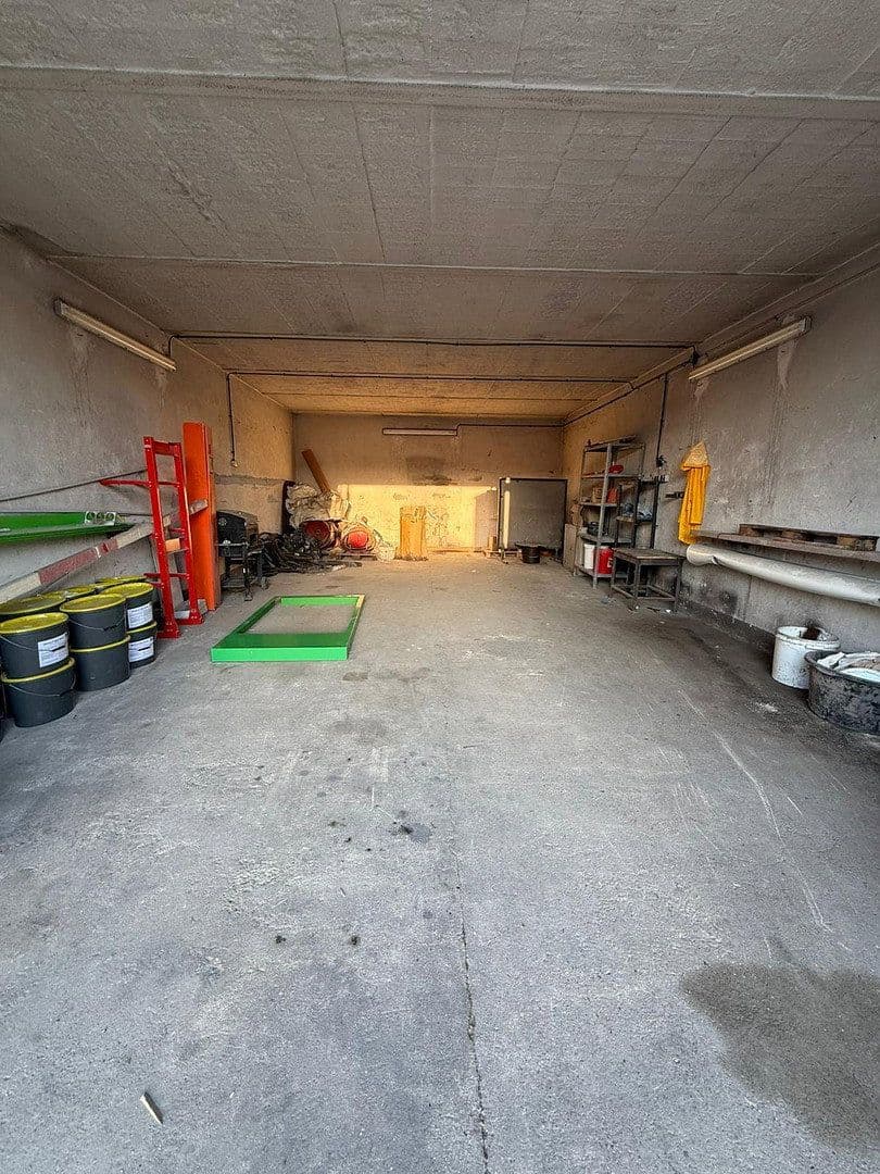 Pronájem nebytového prostoru 50 m², Hohndorfer Marke 1, Meziboř, Sasko-Anhaltsko Pronájem nebytového prostoru 50 m², Hohndorfer Marke 1, Meziboř, Sasko-Anhaltsko