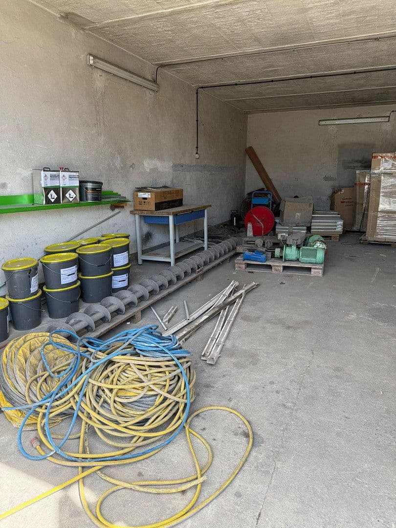 Pronájem nebytového prostoru 50 m², Hohndorfer Marke 1, Meziboř, Sasko-Anhaltsko Pronájem nebytového prostoru 50 m², Hohndorfer Marke 1, Meziboř, Sasko-Anhaltsko