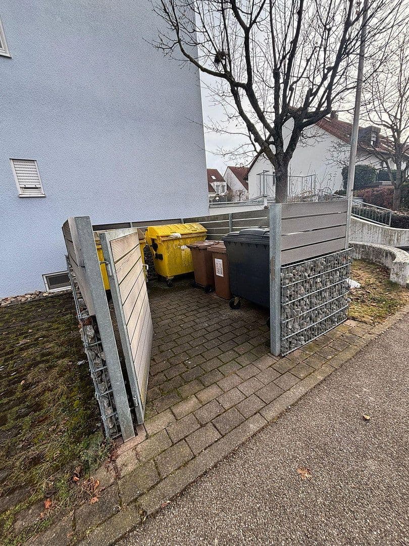 Prodej bytu 2+1 57 m², Waiblingen, Bádensko-Württembersko Prodej bytu 2+1 57 m², Waiblingen, Bádensko-Württembersko