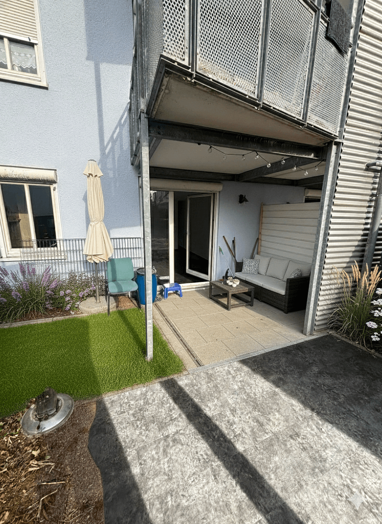 Prodej bytu 2+1 57 m², Waiblingen, Bádensko-Württembersko Prodej bytu 2+1 57 m², Waiblingen, Bádensko-Württembersko