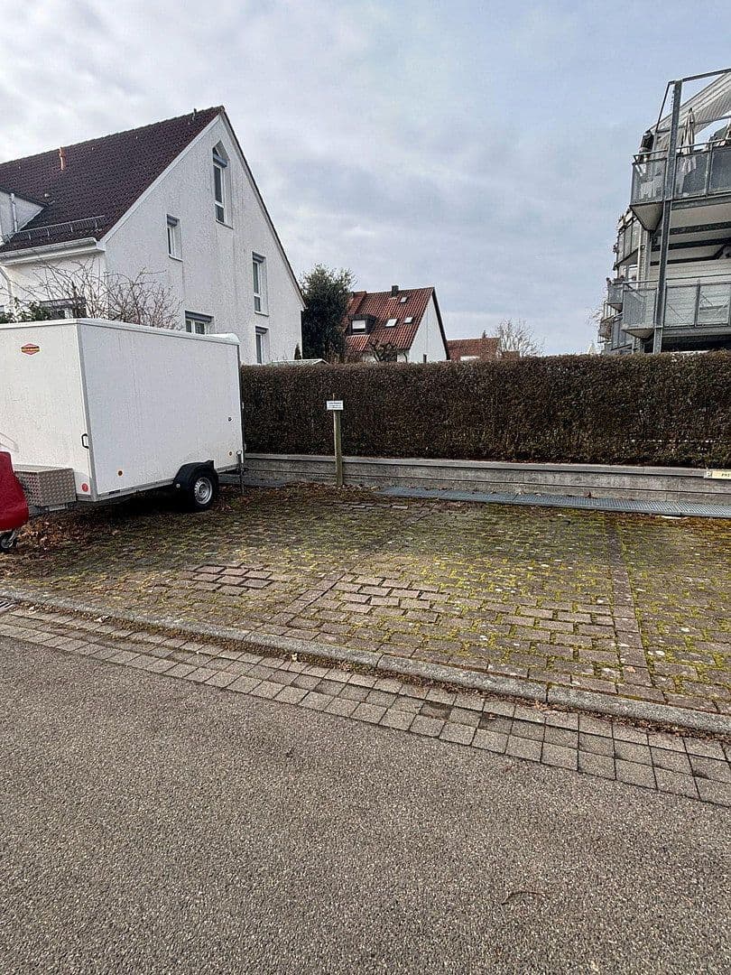 Prodej bytu 2+1 57 m², Waiblingen, Bádensko-Württembersko Prodej bytu 2+1 57 m², Waiblingen, Bádensko-Württembersko