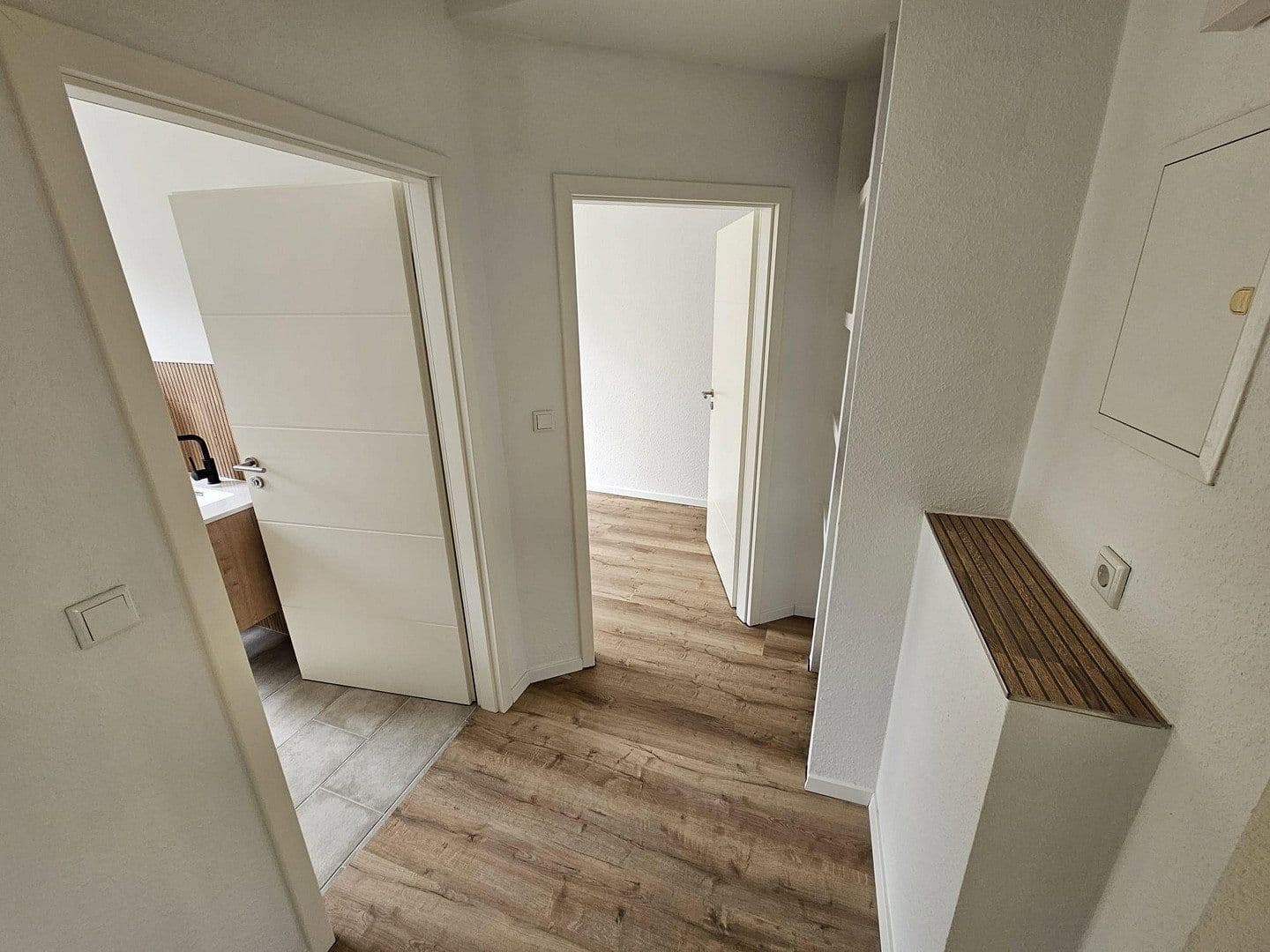 Pronájem bytu 2+1 39 m², Weinbergstraße 64, Bernau, Braniborsko Pronájem bytu 2+1 39 m², Weinbergstraße 64, Bernau, Braniborsko