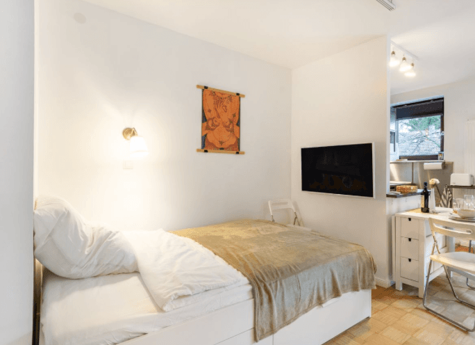 Pronájem bytu 1+1 35 m², Fliederweg, Hamburg, Hamburg Pronájem bytu 1+1 35 m², Fliederweg, Hamburg, Hamburg