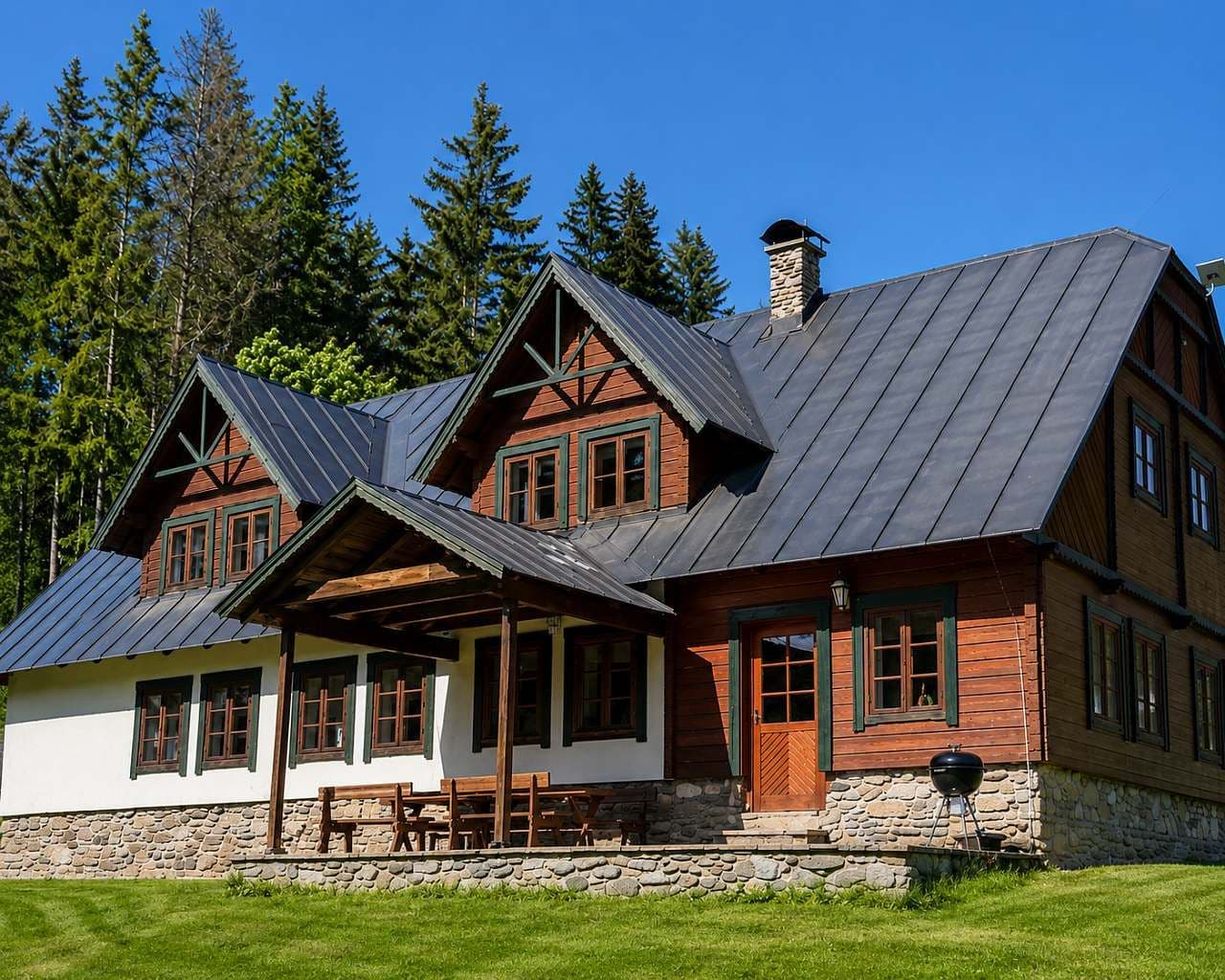 Pronájem chaty, chalupy, Janské Lázně, Královéhradecký kraj Pronájem chaty, chalupy, Janské Lázně, Královéhradecký kraj