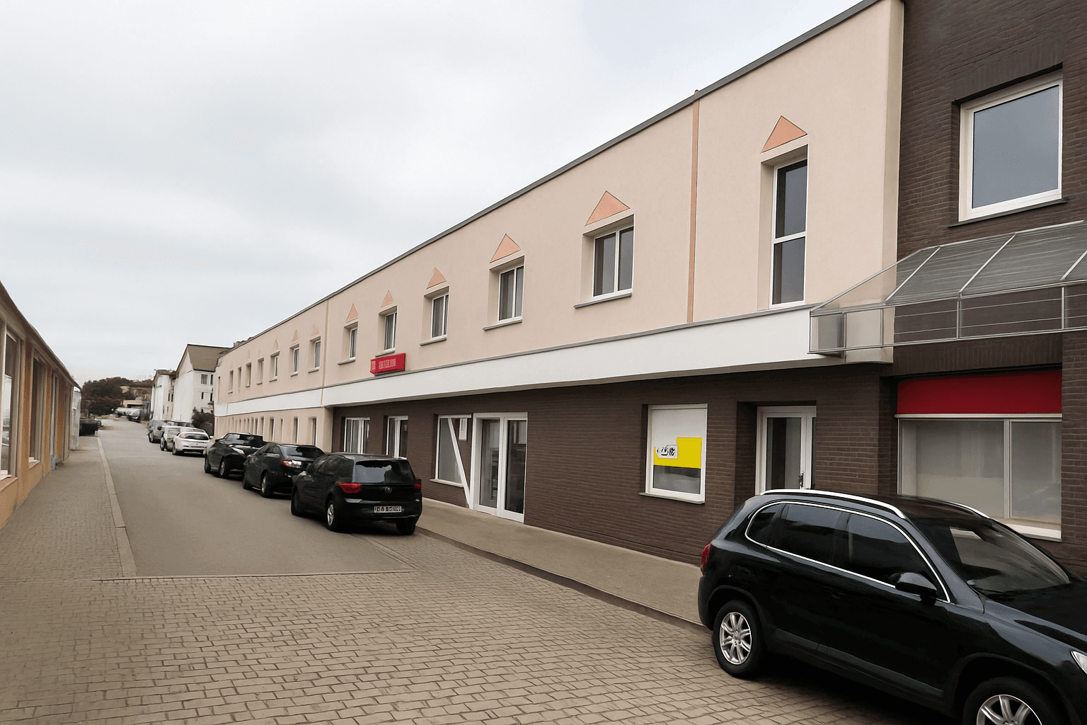 Pronájem kanceláře 300 m², Hamm, Severní Porýní-Vestfálsko Pronájem kanceláře 300 m², Hamm, Severní Porýní-Vestfálsko