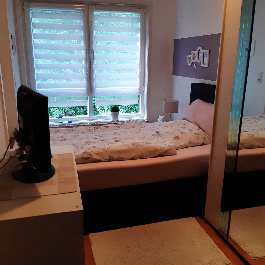Pronájem bytu 2+1 42 m², Bremen, Bremen Pronájem bytu 2+1 42 m², Bremen, Bremen