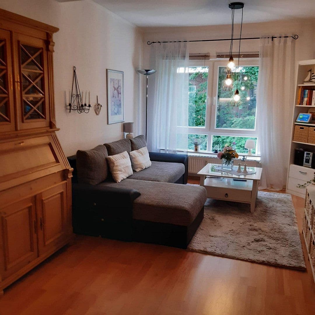Pronájem bytu 2+1 42 m², Bremen, Bremen Pronájem bytu 2+1 42 m², Bremen, Bremen