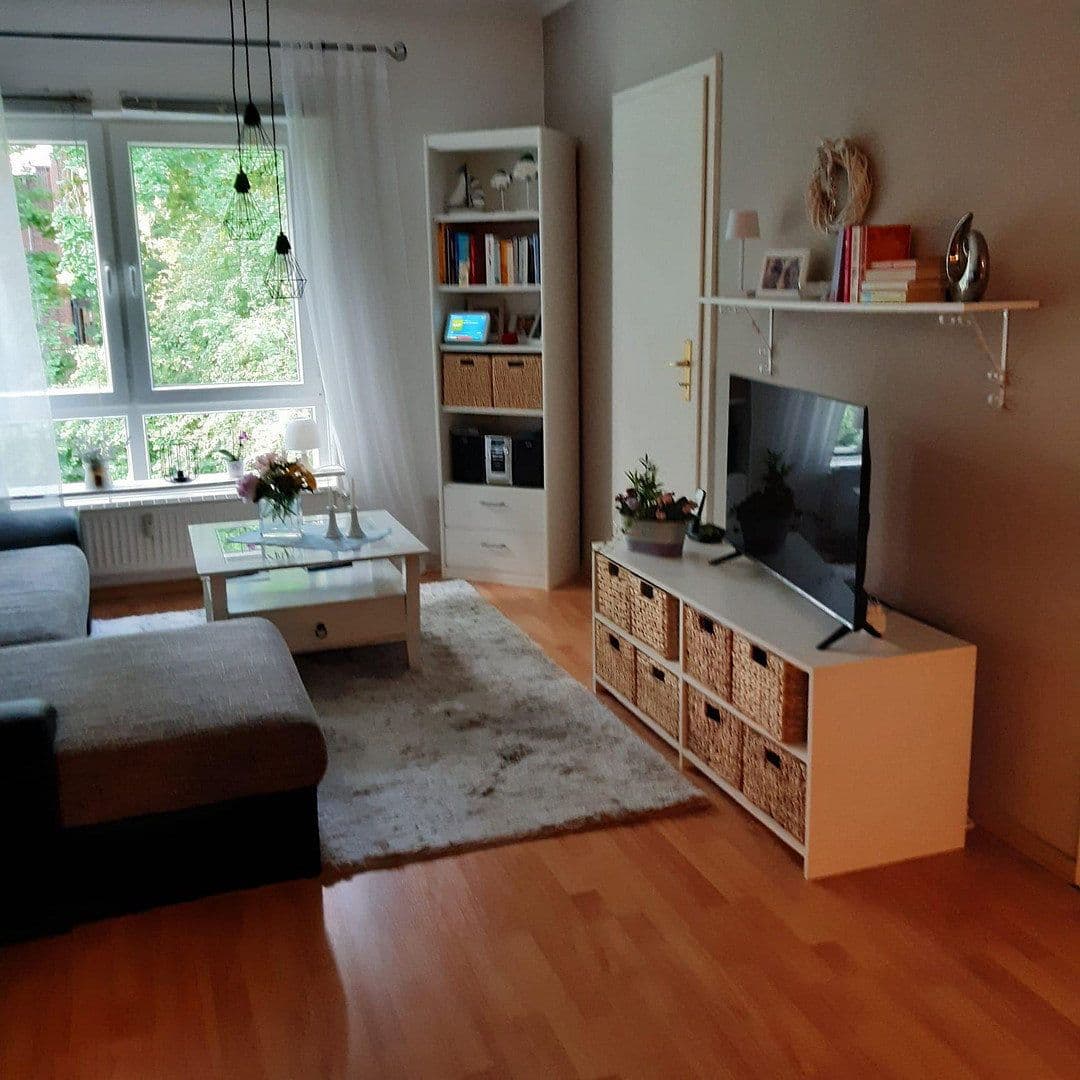 Pronájem bytu 2+1 42 m², Bremen, Bremen Pronájem bytu 2+1 42 m², Bremen, Bremen