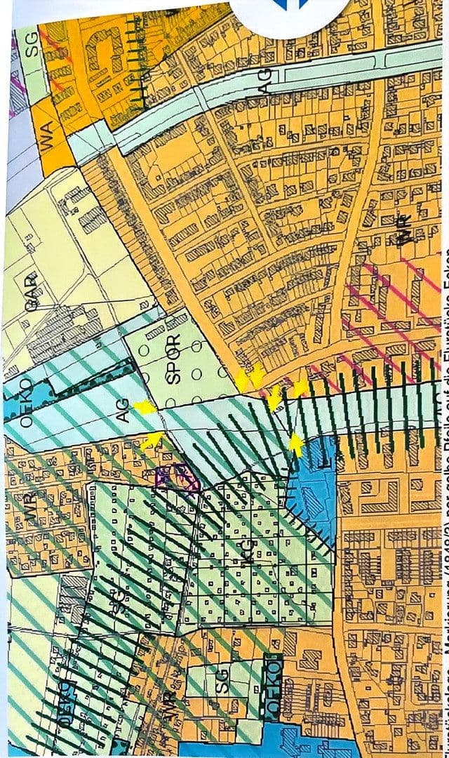 Prodej pozemku 9.138 m², Saarlouiser Straße Ecke Lauinger Straße, München, Bavorsko Prodej pozemku 9.138 m², Saarlouiser Straße Ecke Lauinger Straße, München, Bavorsko