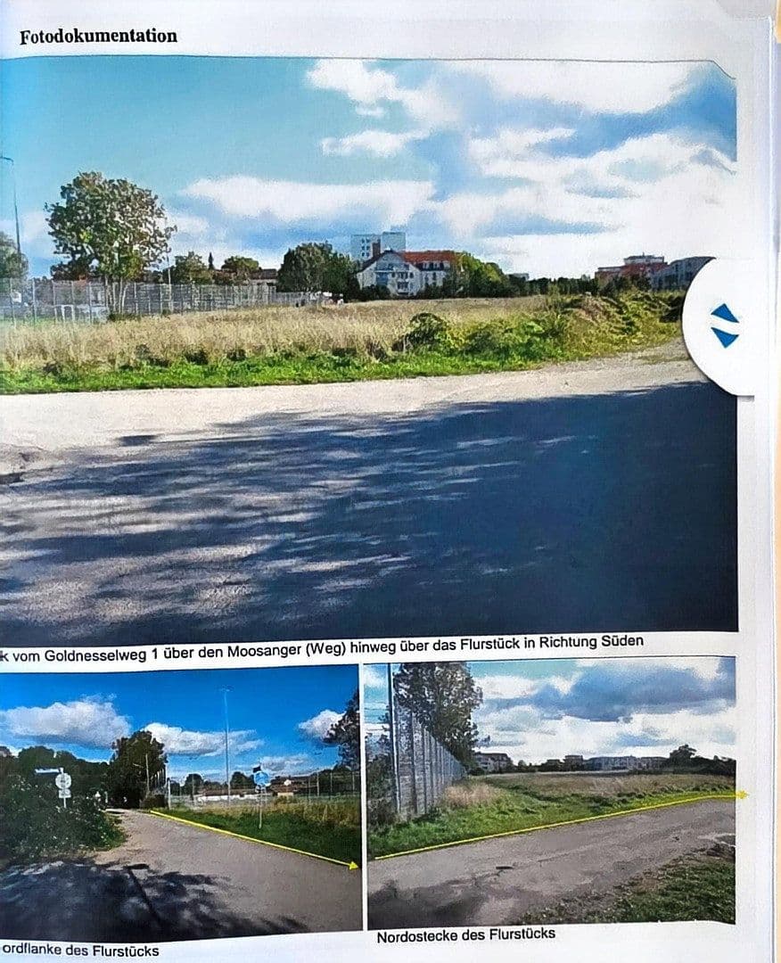 Prodej pozemku 9.138 m², Saarlouiser Straße Ecke Lauinger Straße, München, Bavorsko Prodej pozemku 9.138 m², Saarlouiser Straße Ecke Lauinger Straße, München, Bavorsko