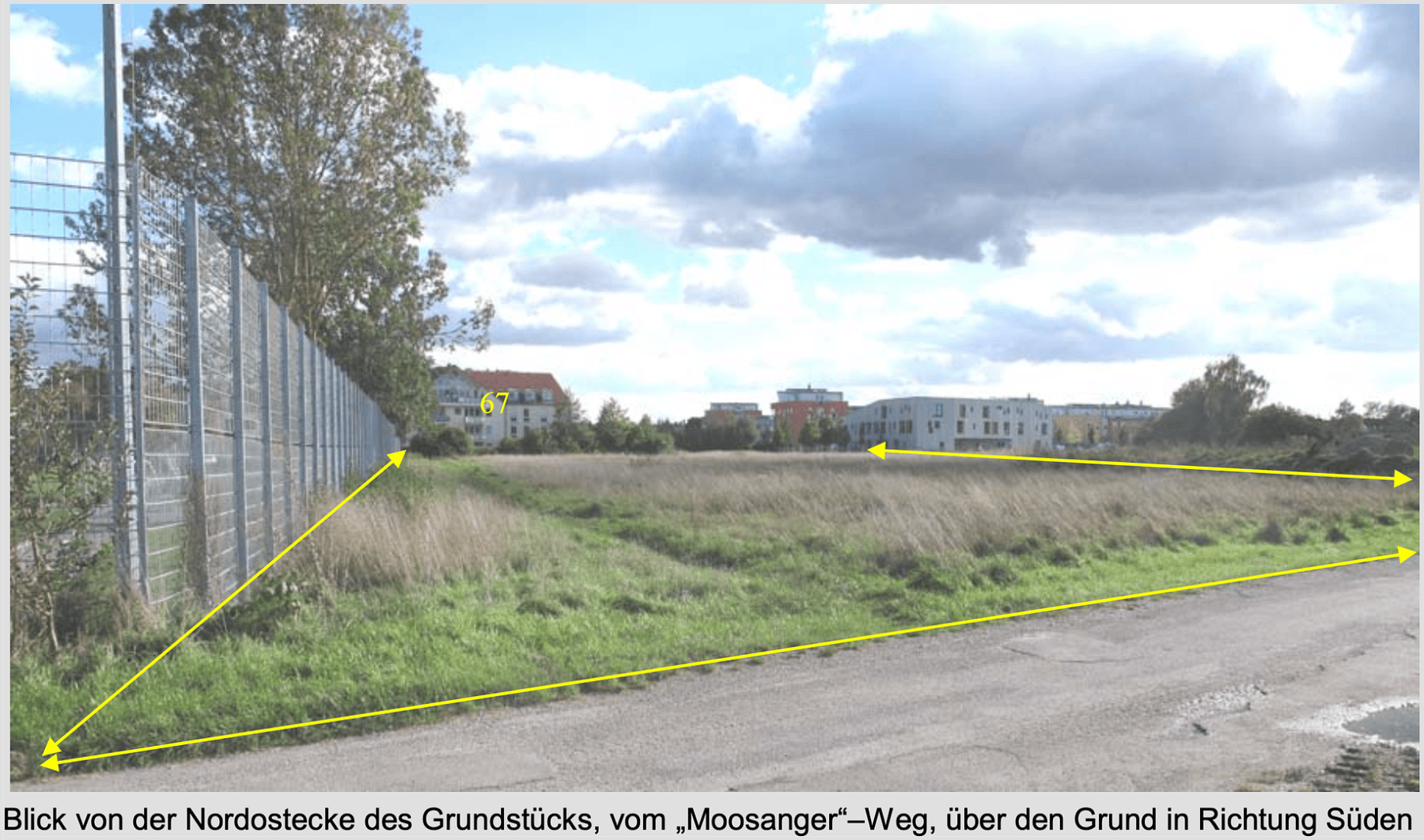 Prodej pozemku 9.138 m², Saarlouiser Straße Ecke Lauinger Straße, München, Bavorsko Prodej pozemku 9.138 m², Saarlouiser Straße Ecke Lauinger Straße, München, Bavorsko