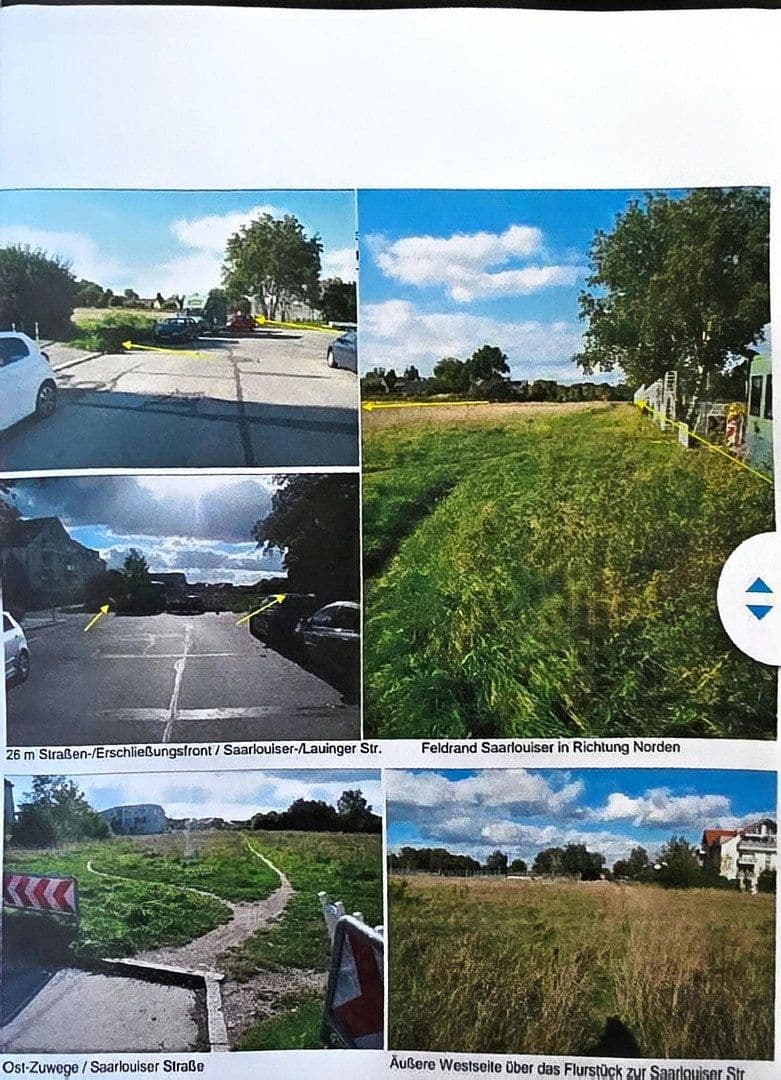 Prodej pozemku 9.138 m², Saarlouiser Straße Ecke Lauinger Straße, München, Bavorsko Prodej pozemku 9.138 m², Saarlouiser Straße Ecke Lauinger Straße, München, Bavorsko