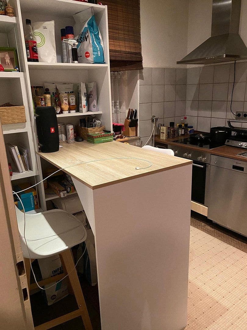 Prodej bytu 2+1 46 m², Gebelsbergstraße 68a, Stuttgart, Bádensko-Württembersko Prodej bytu 2+1 46 m², Gebelsbergstraße 68a, Stuttgart, Bádensko-Württembersko