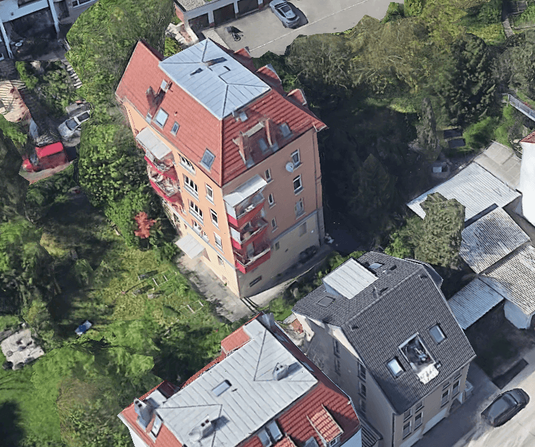Prodej bytu 2+1 46 m², Gebelsbergstraße 68a, Stuttgart, Bádensko-Württembersko Prodej bytu 2+1 46 m², Gebelsbergstraße 68a, Stuttgart, Bádensko-Württembersko