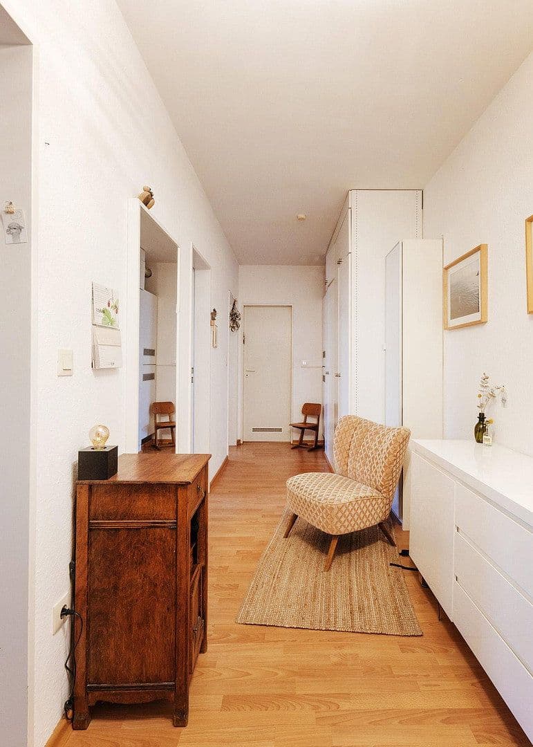 Pronájem bytu 2+1 69 m², Schöppingenweg 109, Münster, Severní Porýní-Vestfálsko Pronájem bytu 2+1 69 m², Schöppingenweg 109, Münster, Severní Porýní-Vestfálsko