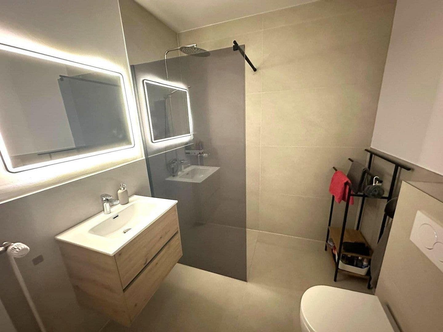 Pronájem bytu 2+1 69 m², Schöppingenweg 109, Münster, Severní Porýní-Vestfálsko Pronájem bytu 2+1 69 m², Schöppingenweg 109, Münster, Severní Porýní-Vestfálsko