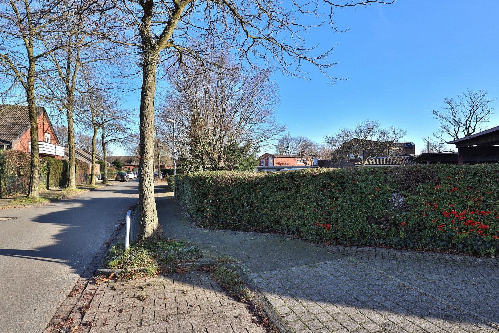 Pronájem bytu 2+1 69 m², Schöppingenweg 109, Münster, Severní Porýní-Vestfálsko Pronájem bytu 2+1 69 m², Schöppingenweg 109, Münster, Severní Porýní-Vestfálsko