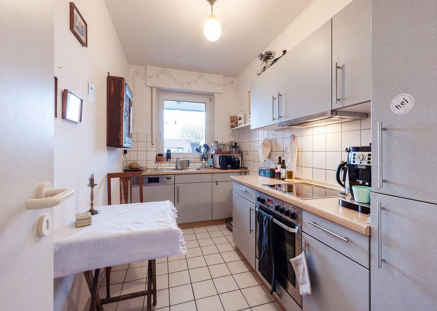 Pronájem bytu 2+1 69 m², Schöppingenweg 109, Münster, Severní Porýní-Vestfálsko Pronájem bytu 2+1 69 m², Schöppingenweg 109, Münster, Severní Porýní-Vestfálsko