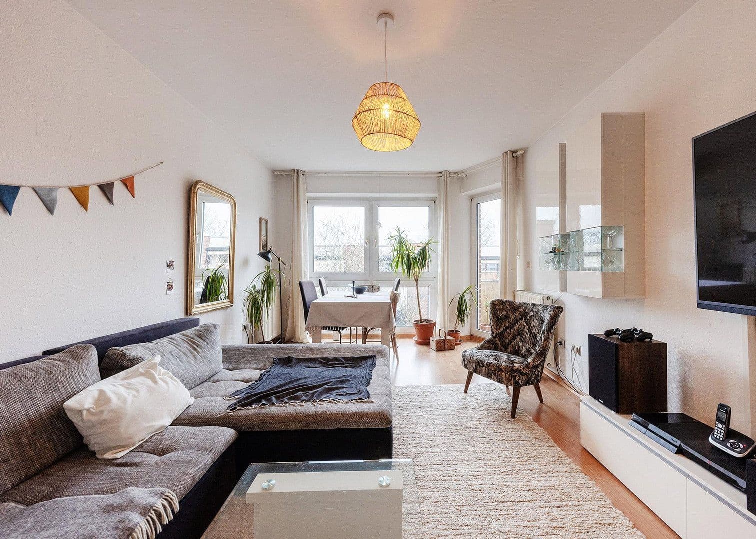 Pronájem bytu 2+1 69 m², Schöppingenweg 109, Münster, Severní Porýní-Vestfálsko Pronájem bytu 2+1 69 m², Schöppingenweg 109, Münster, Severní Porýní-Vestfálsko
