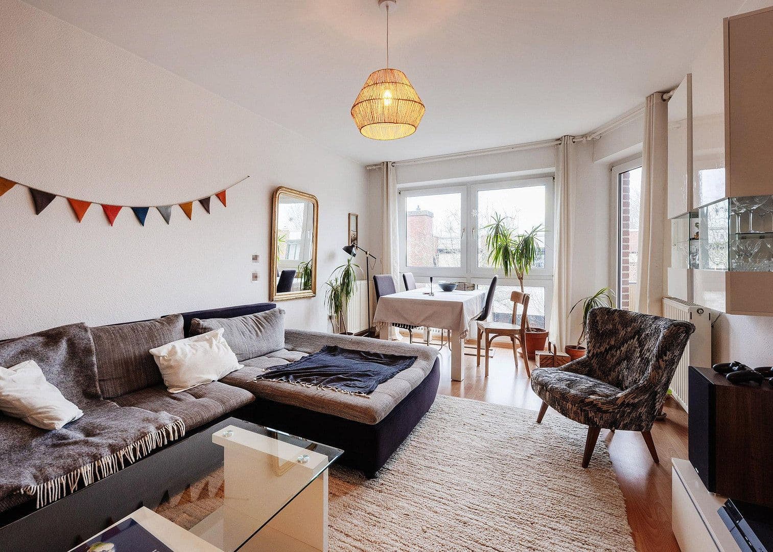 Pronájem bytu 2+1 69 m², Schöppingenweg 109, Münster, Severní Porýní-Vestfálsko Pronájem bytu 2+1 69 m², Schöppingenweg 109, Münster, Severní Porýní-Vestfálsko