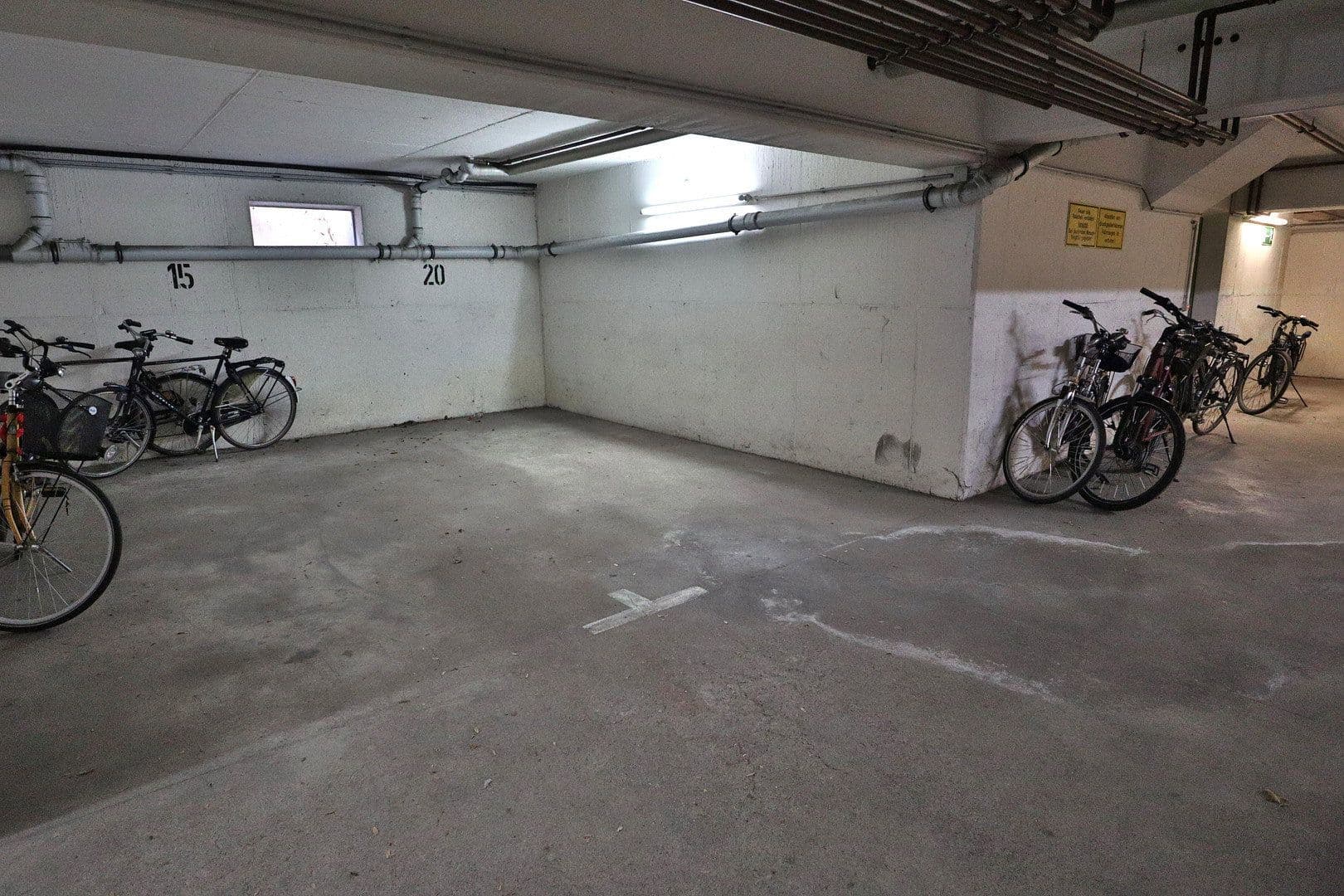 Pronájem bytu 2+1 69 m², Schöppingenweg 109, Münster, Severní Porýní-Vestfálsko Pronájem bytu 2+1 69 m², Schöppingenweg 109, Münster, Severní Porýní-Vestfálsko