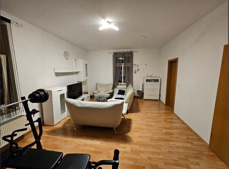 Pronájem bytu 2+1 53 m², Breitenfelder Strasse, Leipzig, Sasko Pronájem bytu 2+1 53 m², Breitenfelder Strasse, Leipzig, Sasko