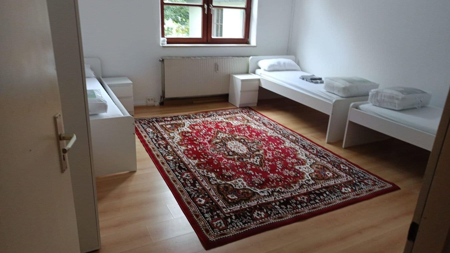 Pronájem bytu 3+1 95 m², Moosach München, Bavorsko Pronájem bytu 3+1 95 m², Moosach München, Bavorsko