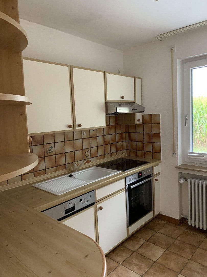 Pronájem bytu 2+1 58 m², Filderstadt, Bádensko-Württembersko Pronájem bytu 2+1 58 m², Filderstadt, Bádensko-Württembersko
