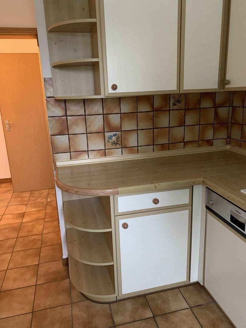 Pronájem bytu 2+1 58 m², Filderstadt, Bádensko-Württembersko Pronájem bytu 2+1 58 m², Filderstadt, Bádensko-Württembersko