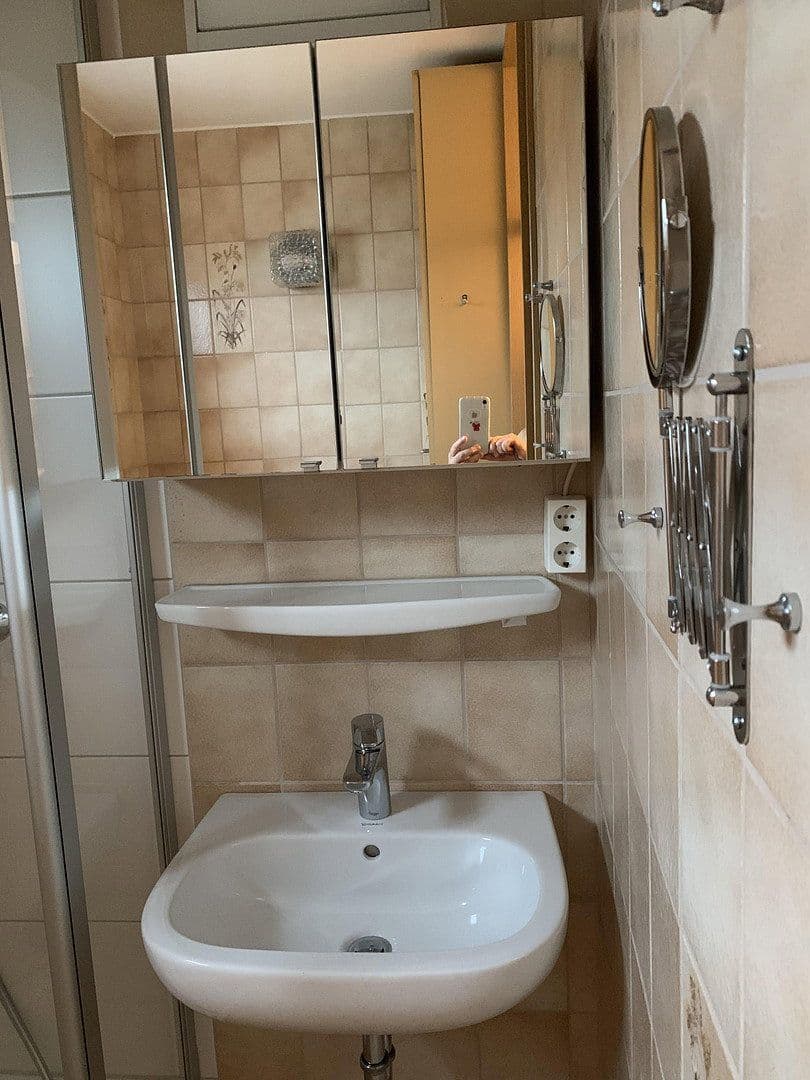 Pronájem bytu 2+1 58 m², Filderstadt, Bádensko-Württembersko Pronájem bytu 2+1 58 m², Filderstadt, Bádensko-Württembersko
