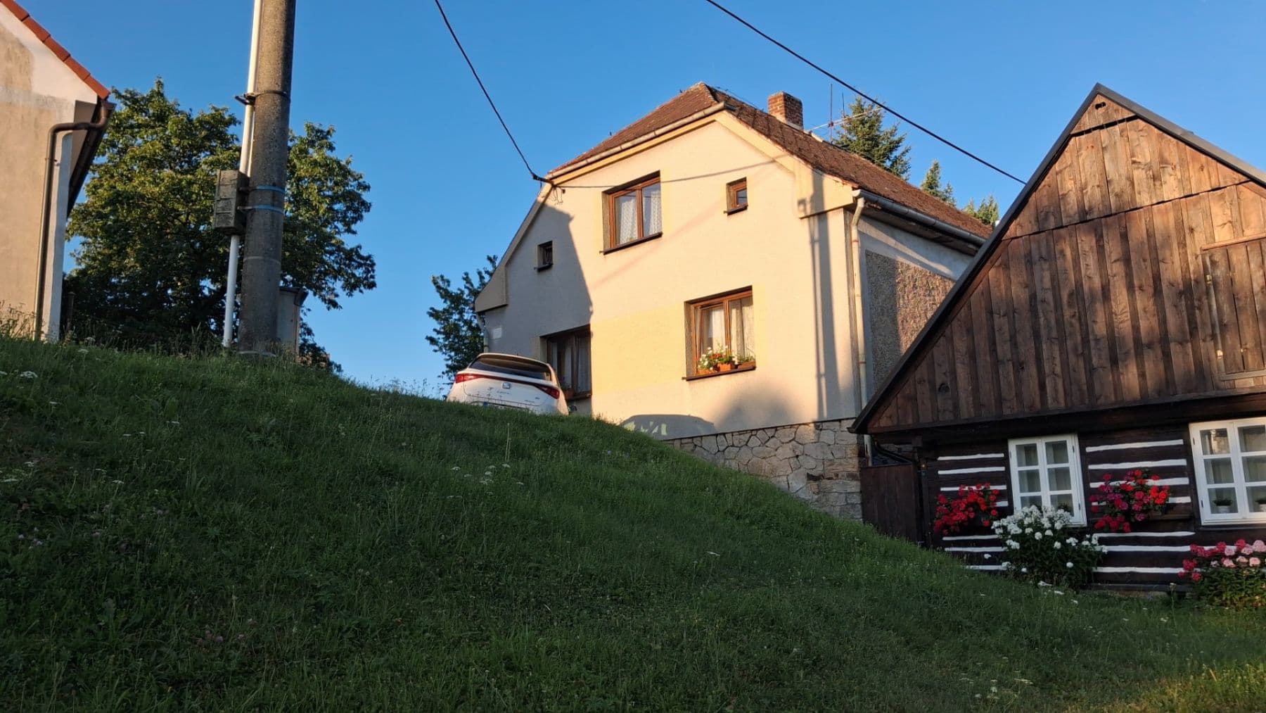 Pronájem bytu 2+1 75 m², Volduchy, Plzeňský kraj Pronájem bytu 2+1 75 m², Volduchy, Plzeňský kraj