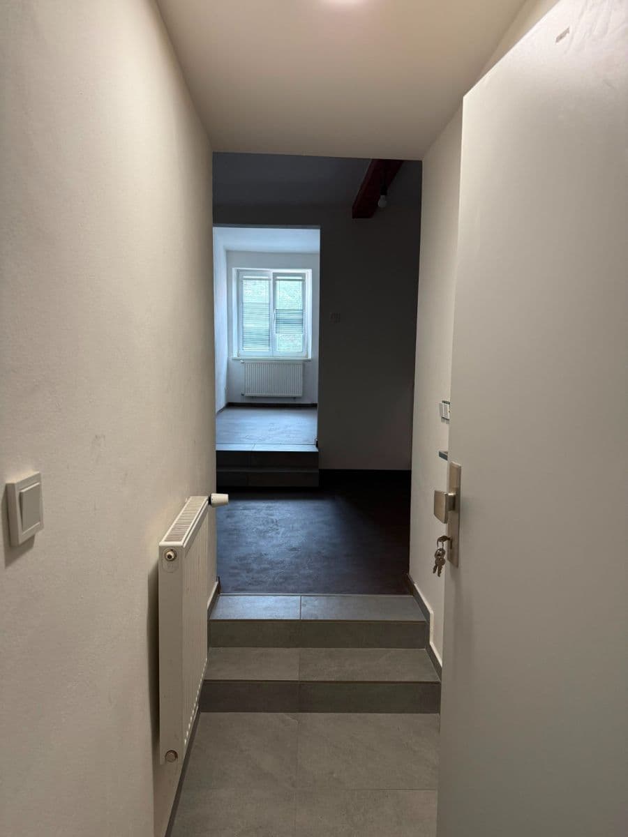 Pronájem bytu 1+kk 24 m², Klimešova, Brno, Jihomoravský kraj Pronájem bytu 1+kk 24 m², Klimešova, Brno, Jihomoravský kraj