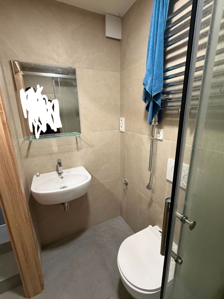 Pronájem bytu 1+kk 24 m², Klimešova, Brno, Jihomoravský kraj Pronájem bytu 1+kk 24 m², Klimešova, Brno, Jihomoravský kraj