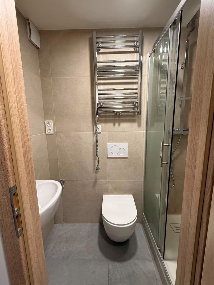 Pronájem bytu 1+kk 24 m², Klimešova, Brno, Jihomoravský kraj Pronájem bytu 1+kk 24 m², Klimešova, Brno, Jihomoravský kraj