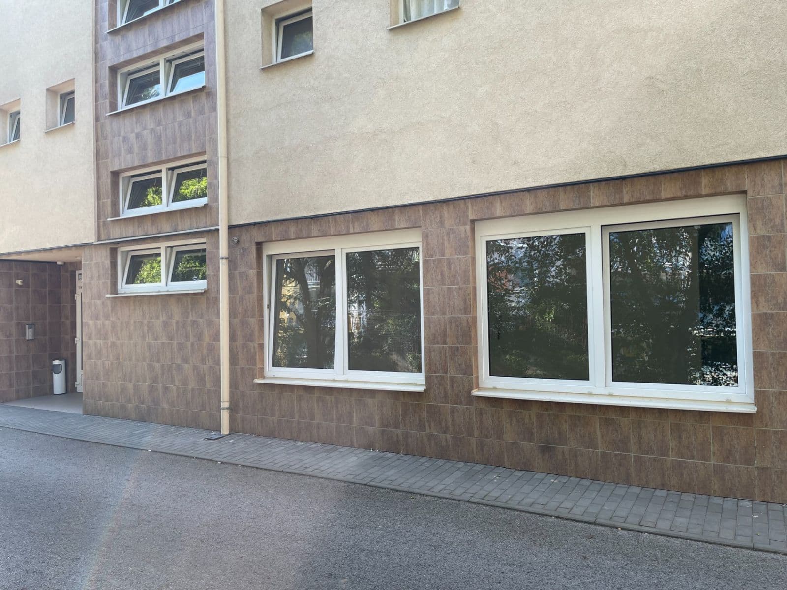 Pronájem bytu 1+kk 34 m², Mráčkova, Praha, Praha Pronájem bytu 1+kk 34 m², Mráčkova, Praha, Praha