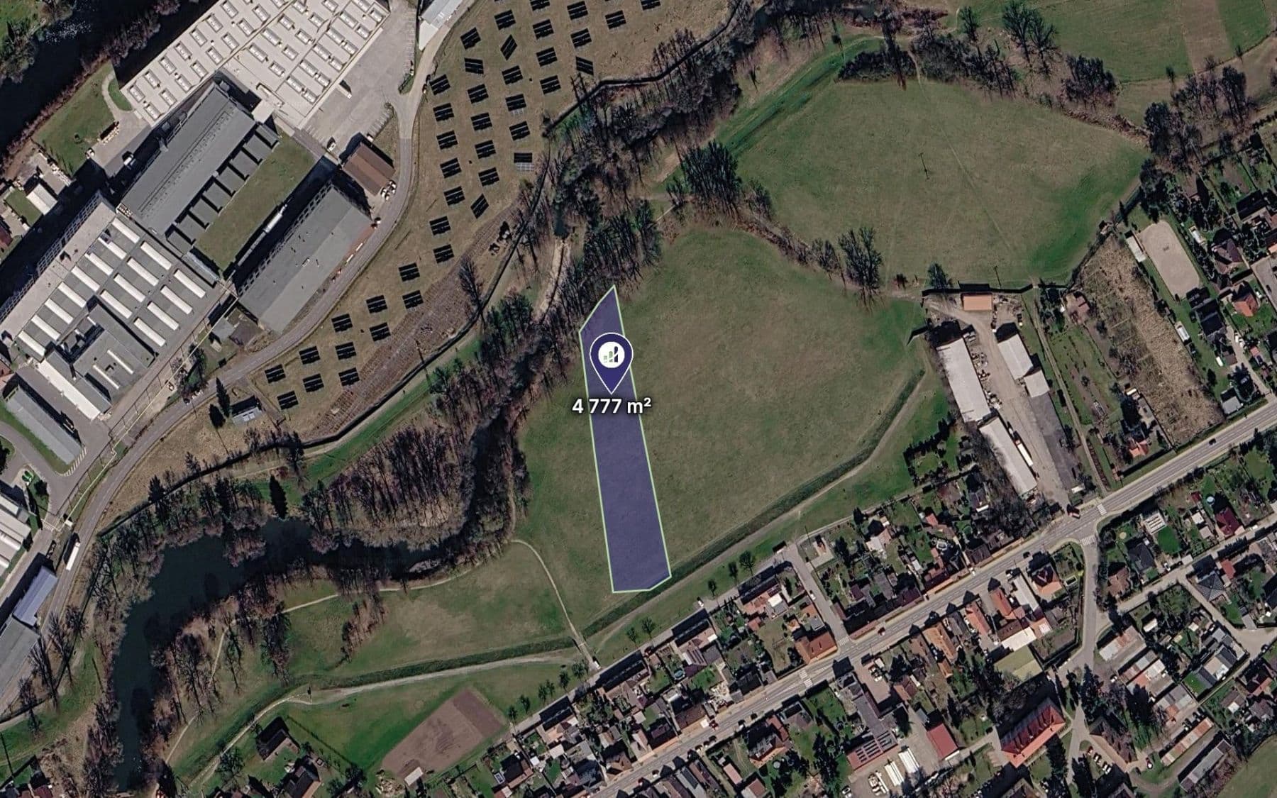 Prodej pozemku 4.777 m², Benátky nad Jizerou, Středočeský kraj Prodej pozemku 4.777 m², Benátky nad Jizerou, Středočeský kraj
